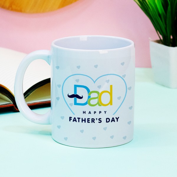 Happy Fathers Day Coffee Mug