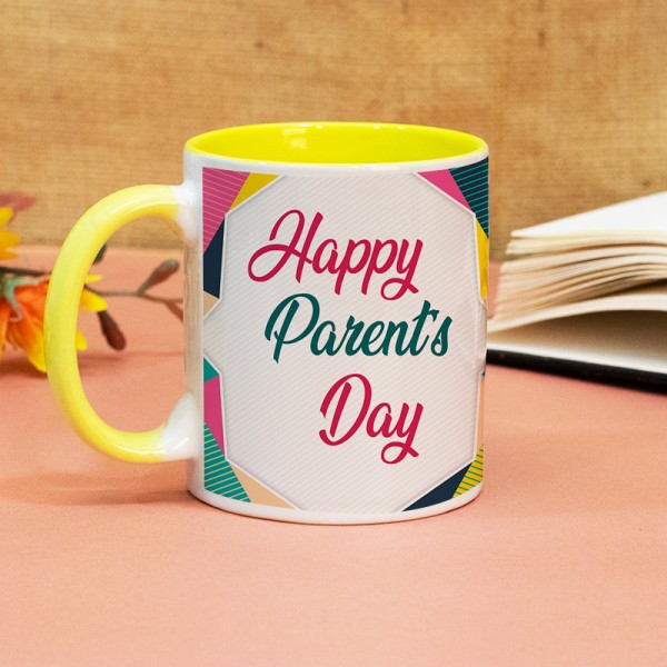 Happy Parents Day Mug