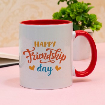 Happy Friendship Day Coffee Mug