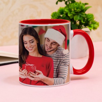 Personalised Christmas Mug