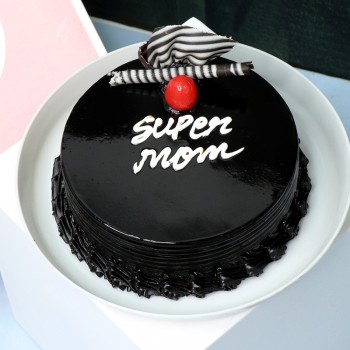 Ultimate Chocolate Cake for Mothers Day