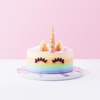 Heavenly Unicorn Cake