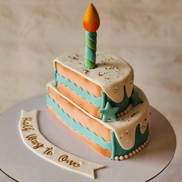 Half Birthday Celebrations