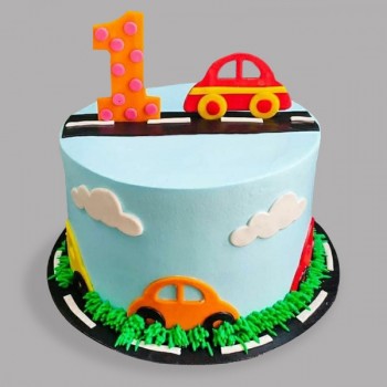 Best Car Shaped Cake In Indore  Order Online