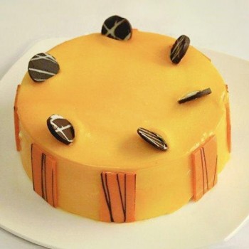 Mango Fruit Cake