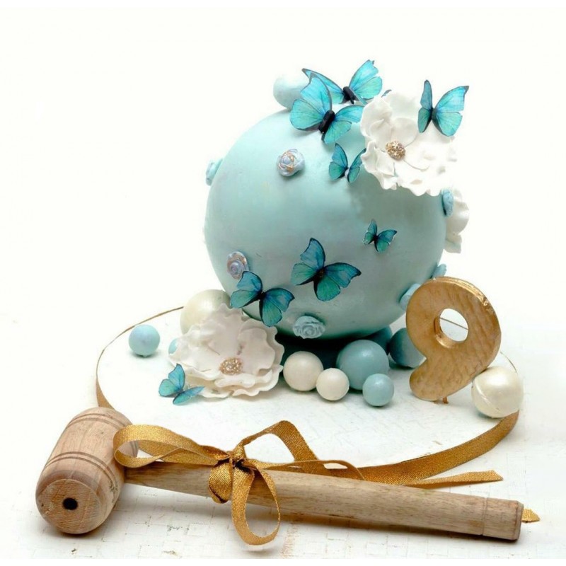 Butterfly Pinata Cake