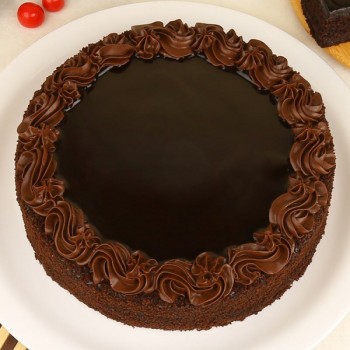 Chocolate Sugarfree Cake