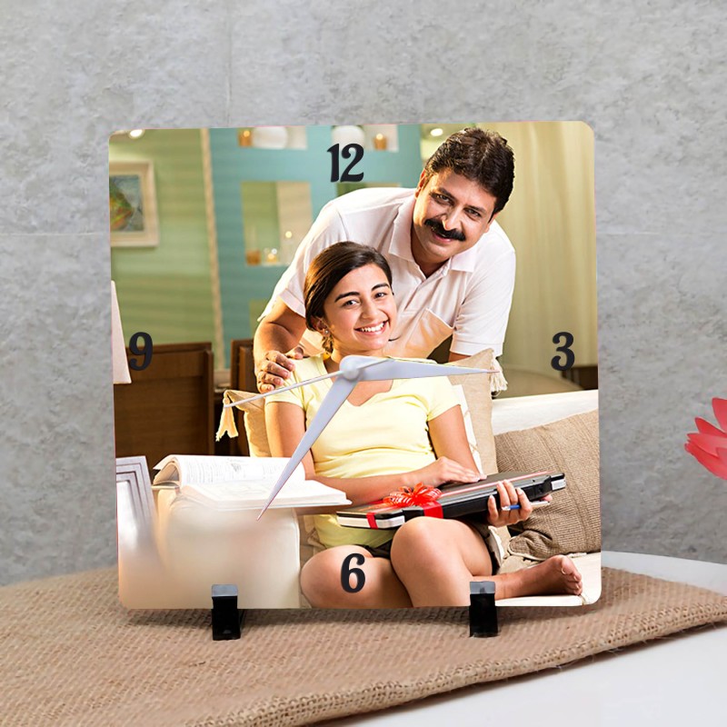 Personalised Clock for DAD