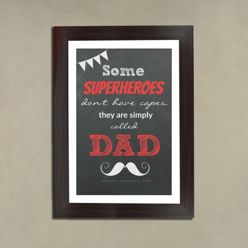 Fathers Day Frame