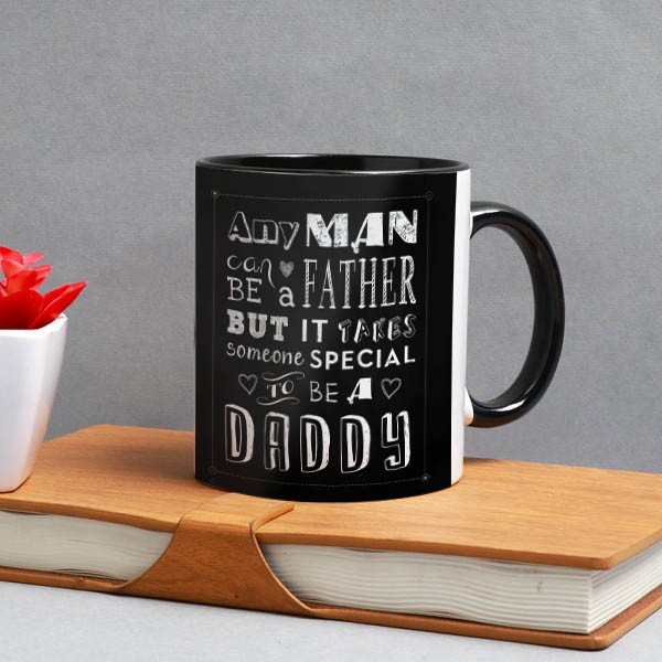 Not Just father but Dad Mug