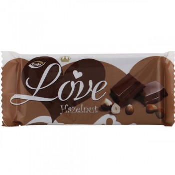 Cagla Love Chocolate Hazelnut