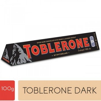 Toblerone Dark Swiss Chocolate
