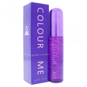 Colour Me Purple PDT Perfume For Her