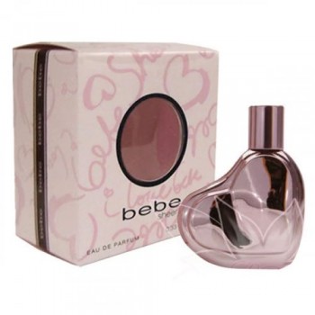 Bebe Sheer EDT Perfume Spray For Her
