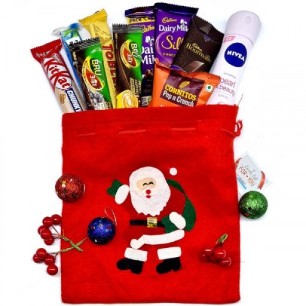 Xmas Bag For Her