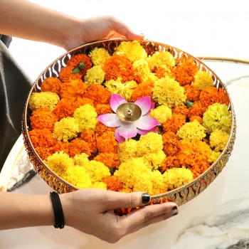 Marigold Mystique