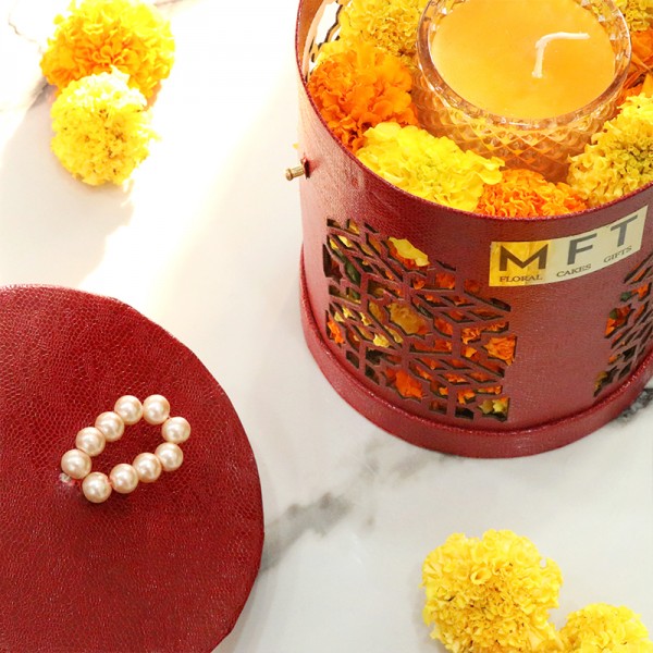 Tales of Tikka N Marigold