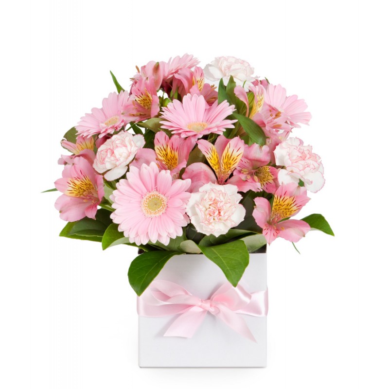 Heather Floral Bouquet