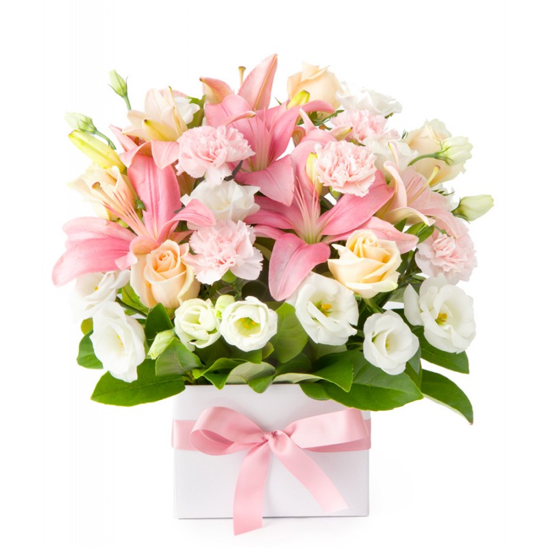 Eleanor Floral Bouquet