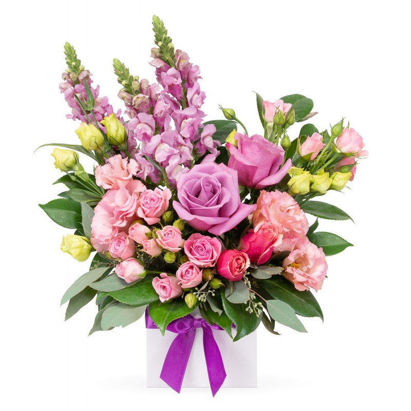 Delores Floral Bouquet