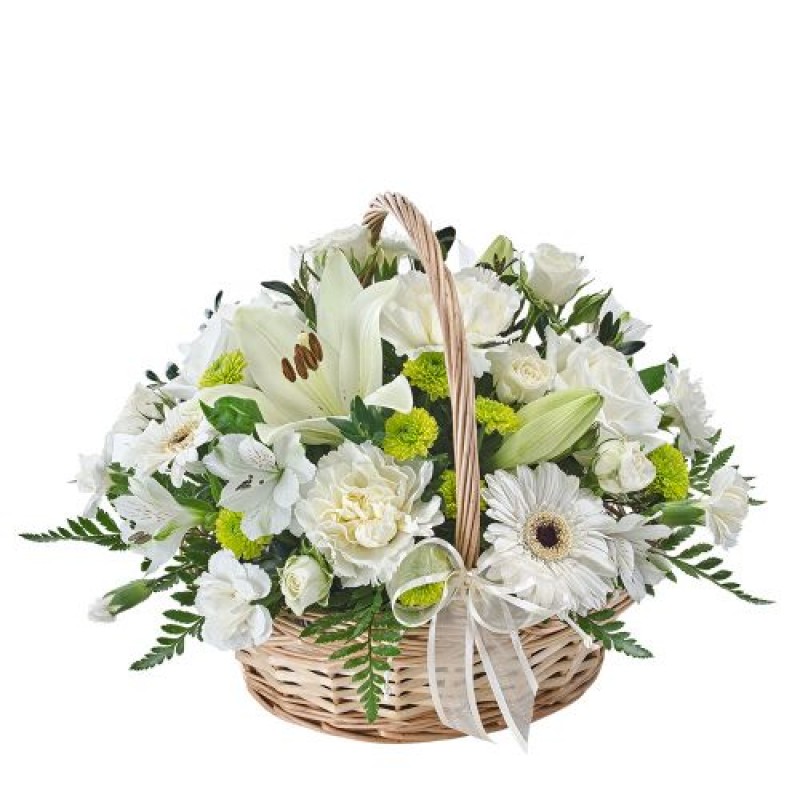 Comfort Floral Gift