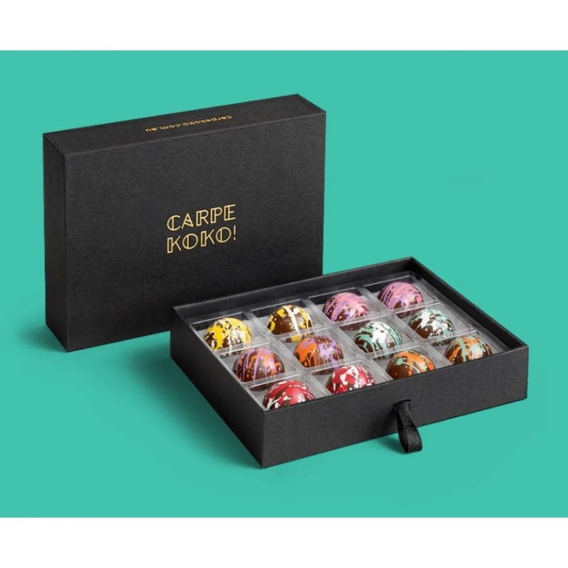 Jackson Mix Chocolate Box