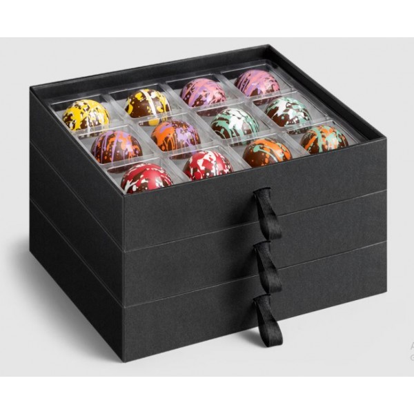 Trio Chocolate Mix Box