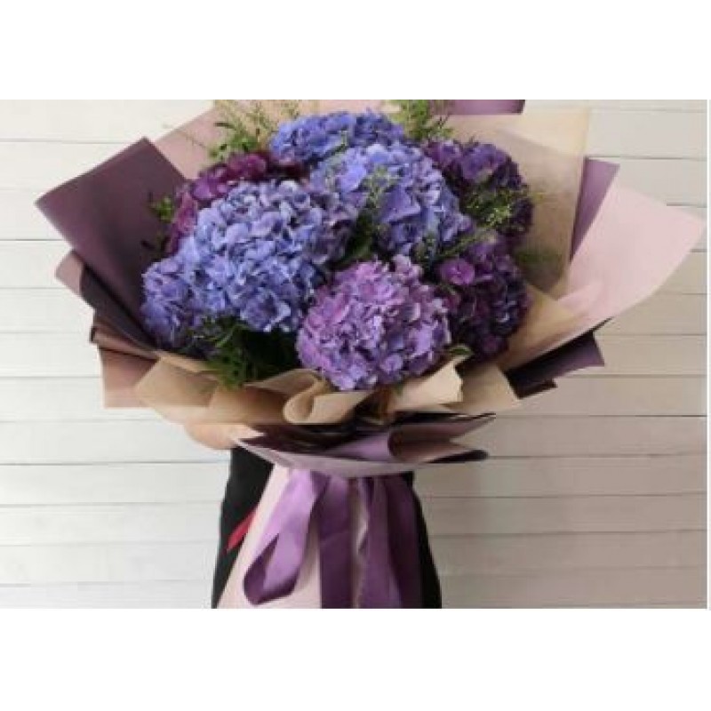 Summer Hydrangeas 2021