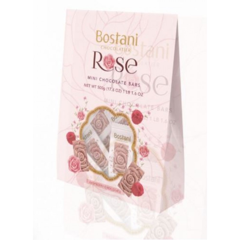 Bostani Chocolate 500G