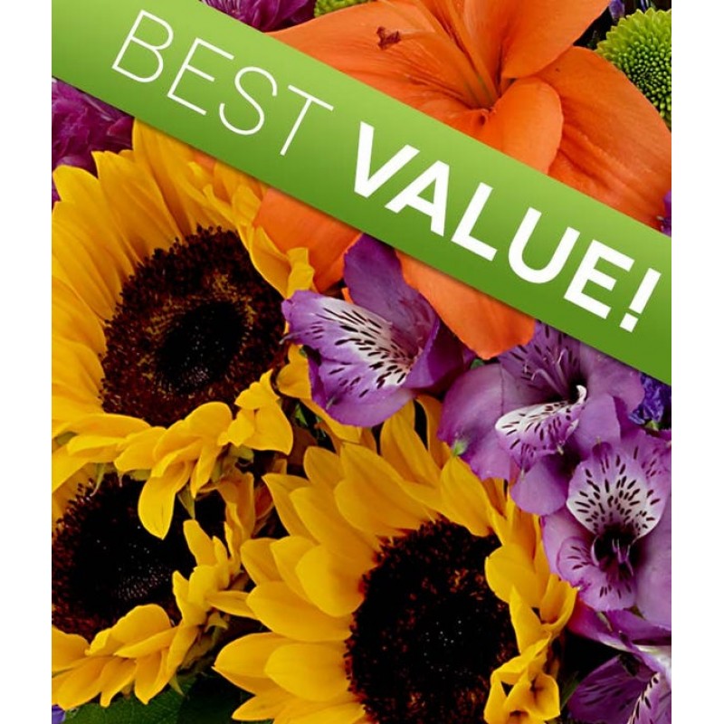 Florist Designed Bouquet