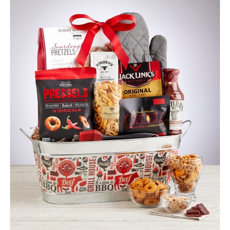 Classic Barbecue Gift Tub