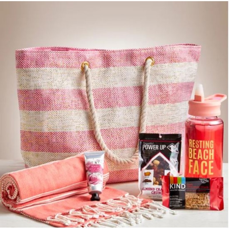 Beach Time Gift Tote