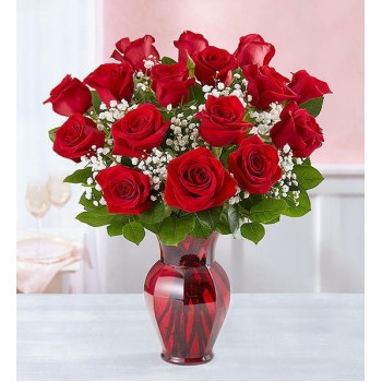Florist Delivered Blooming Love