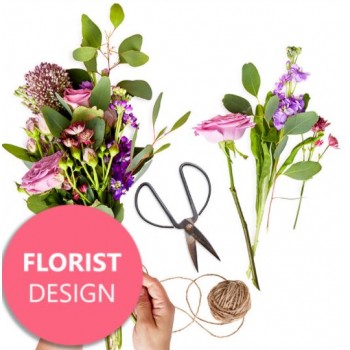 Florist Design Lilac