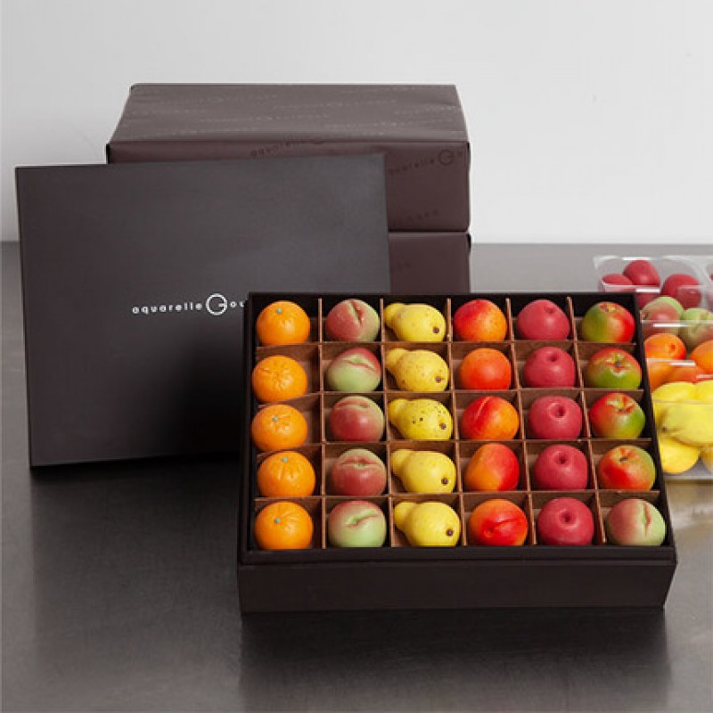 Provencal Almond Pastes