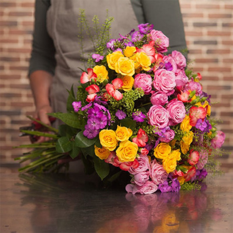 Firework Dazzle Bouquet