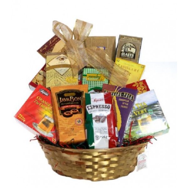 Joy Of Java Gift Basket