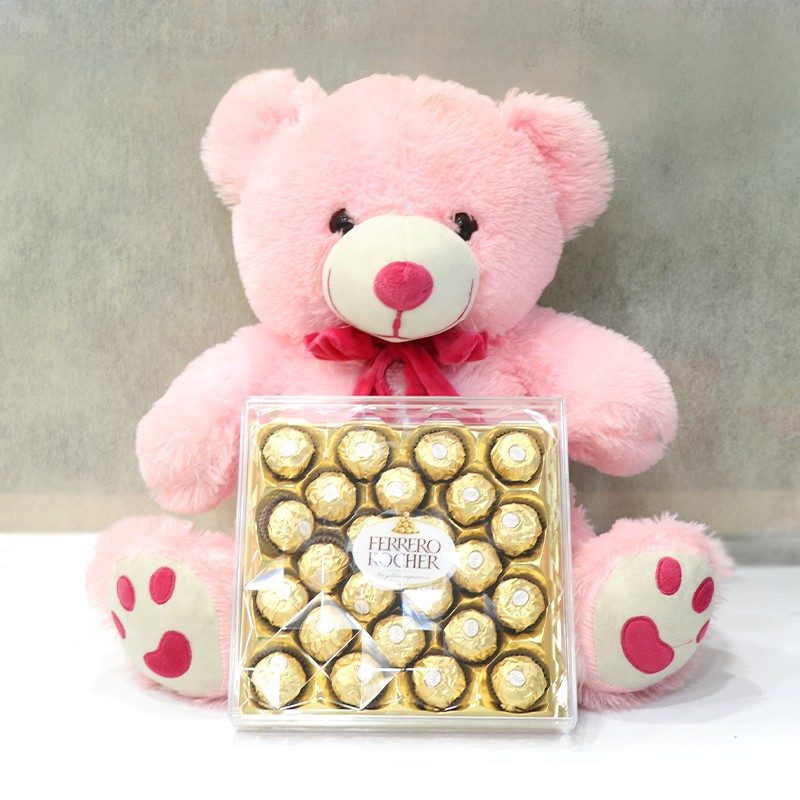Beloved Ferrero Teddy