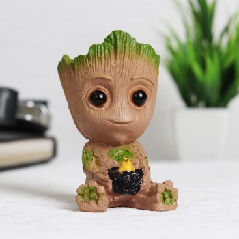 Cute Groot Planter