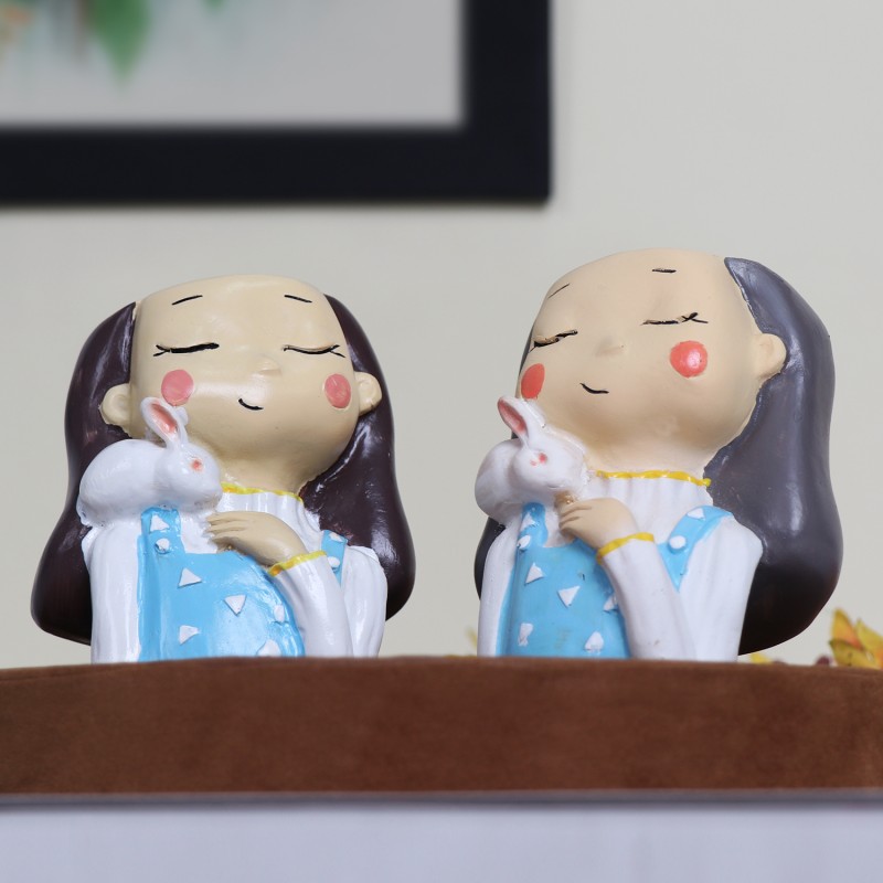 Bunny Girl Planters Combo 