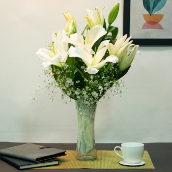 Deliver Flowers In Ghaziabad