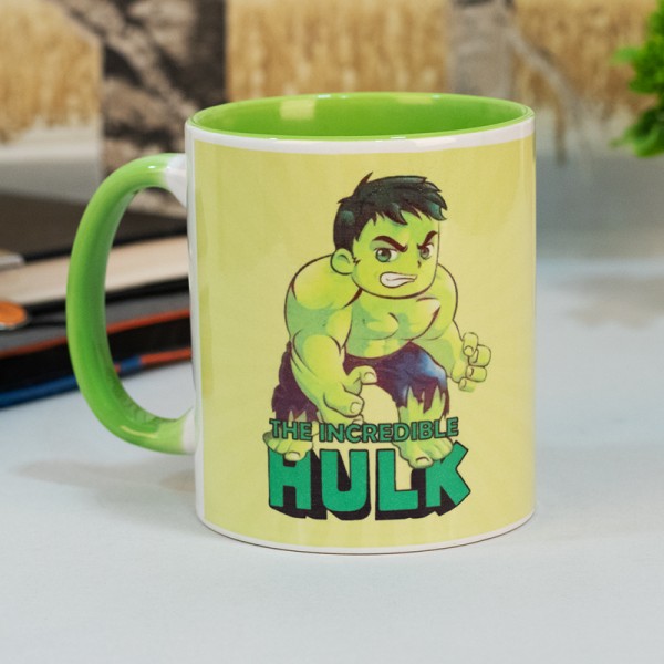 Hulk Mug