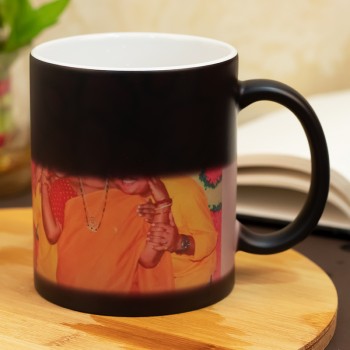 Custom Magic Mug Printing Online, Magic Photo Mugs