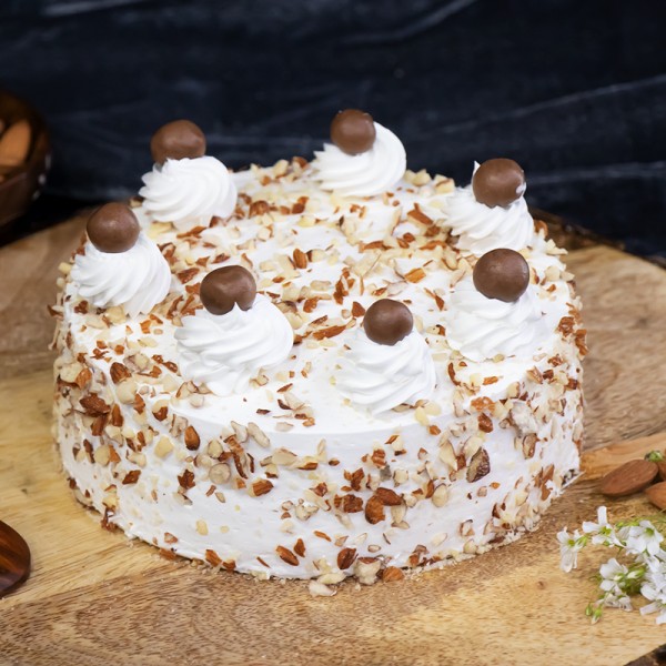 Almond Joy Cake Recipe - Sugar & Sparrow