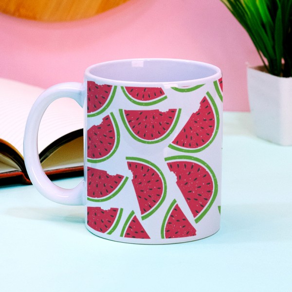 Watermelon Mug