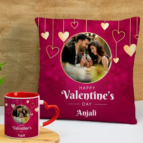 Heartiest Valentines Combo
