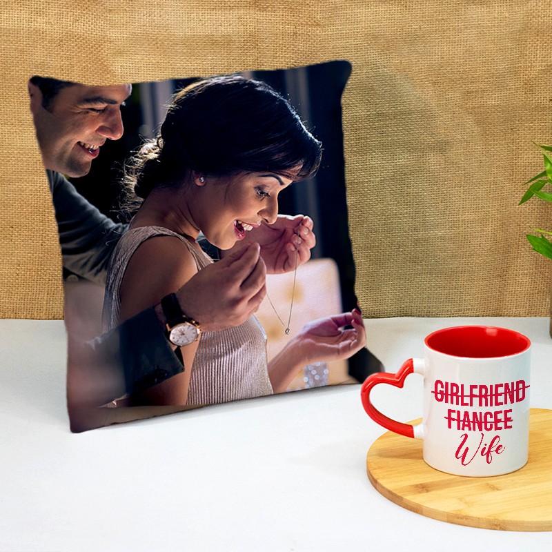 My Queen Girlfriend Combo