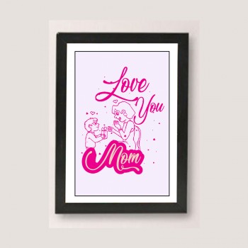 Mother's Day Photo Frames