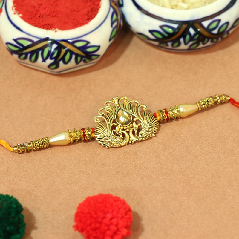 rakhi peacock