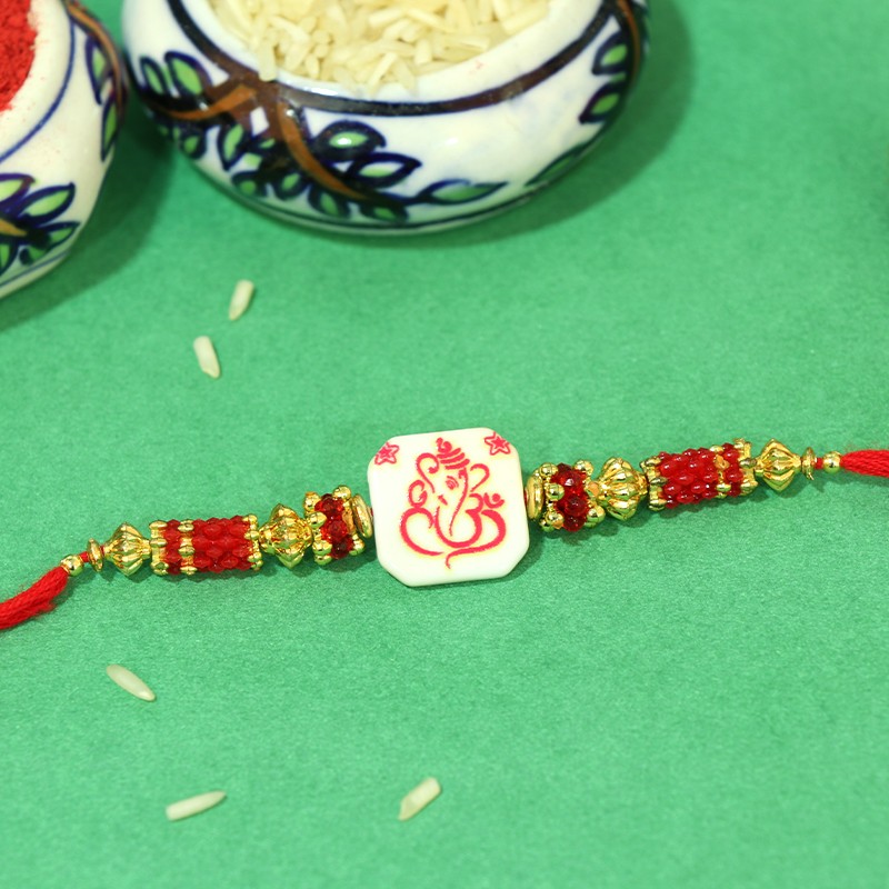 Ganesha Rakhi